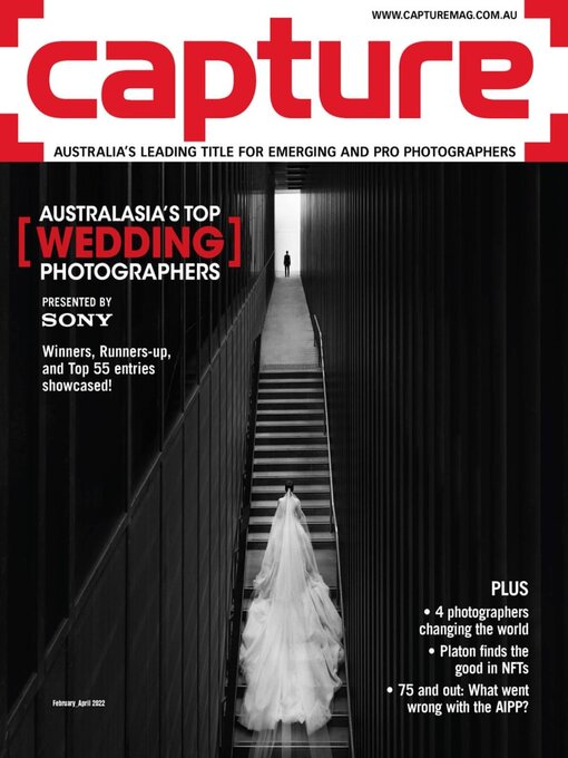 Cover image for Capture: Feb/Mar/Apr 2022
